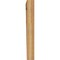Ekena Millwork Thorton Slat Rough Sawn Bracket, Western Red Cedar, 6"W x 42"D x 48"H BKT06X42X48THR06RWR - alternate 3